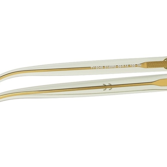 EUC Tory Burch Gold-Tone Mirrored Sunglasses - TY6048 - Picture 4 of 11